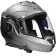 Flip-backhelm LS2 Advant X Solid FF901 mat titanium
