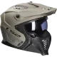 Jethelm LS2 Drifter Solid OF606 matt sand