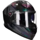 Integraalhelm LS2 Vector II Carbon Savage FF811 Chameleon