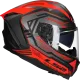 Integraalhelm LS2 Challenger II Dravix FF817 rood