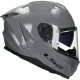 Integraalhelm LS2 Challenger II Solid FF817 Nardo grijs