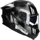 Integraalhelm LS2 Challenger II Nitro FF817 zwart / grijs