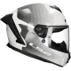 Integraalhelm LS2 Rapid III Flow FF820 wit / grijs