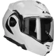 Flip-backhelm LS2 Advant X Solid FF901 wit