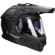 Adventurehelm LS2 Pioneer II Solid MX702 matzwart