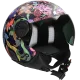 Jethelm LS2 Sphere Lux II Bloom OF558 blauw / roze