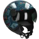 Jethelm LS2 Sphere Lux II Maxca OF558 blauw / oranje