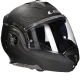 Flip-backhelm LS2 Advant X Solid FF901 matzwart