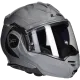 Flip-backhelm LS2 Advant X Solid FF901 Nardo grijs 