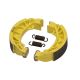 Tweedekans Remsegmentset Malossi diameter 110x25mm Zip 50 2000→2/4-takt/Primavera-Sprint 50 2-takt/LX/LXV/S/ET2/ET4/Stalker/Storm/MojitoTyphoon/NRG/Runner-Diesis-Hexagon-Ice ←2005 6215328