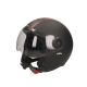 Jethelm Vito Loreto fashion mat zwart