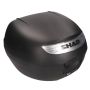 Topkoffer afneembaar met slede 26 liter zwart SH26 SHAD