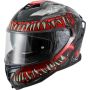 Helm integraal Vito Presto monster