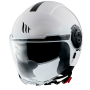 Jethelm MT Viale S SV pearl wit