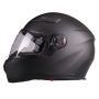 Helm integraal Vito Falcone mat zwart