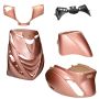 Kappenset SP look Piaggio Zip rose gold 5-delig