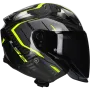 Jethelm LS2 Infinity II Carbon Urus OF603 fluor geel