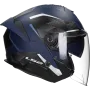Jethelm LS2 Verso II Air OF618 matblauw
