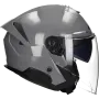 Jethelm LS2 Verso II Solid OF618 Nardo grijs