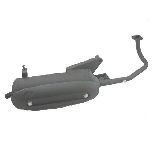 Uitlaat Kymco Like Power+