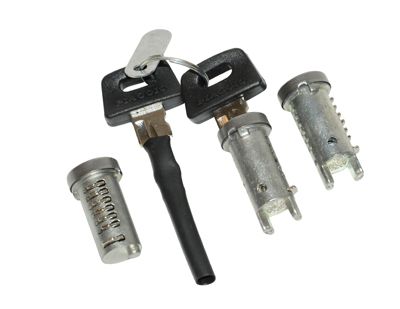 Contactslot set Piaggio Zip origineel 295652 3-delig