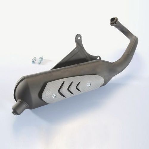 Uitlaat Piaggio Zip 2-takt 200.0308 Polini
