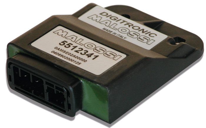 CDI -Malossi Digitronic/RPM Control Piaggio motorblok 125/180/200