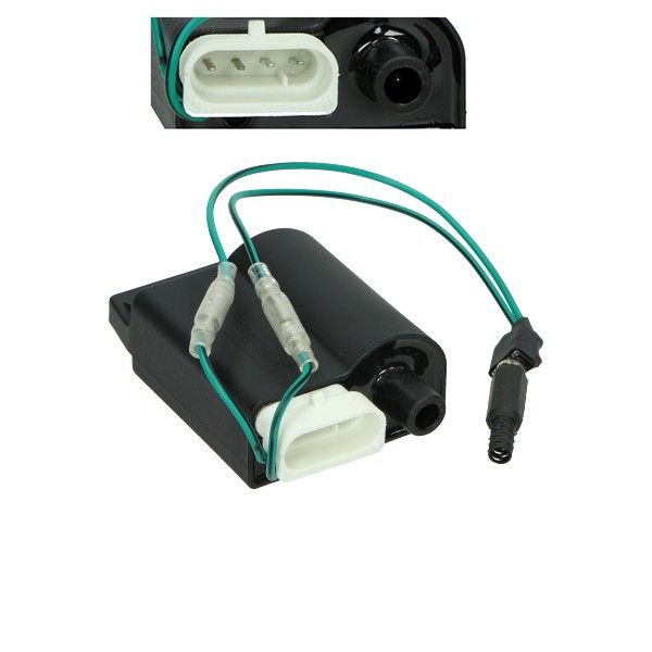 Begrenzer regelbaar Euro CDI 35km Piaggio 4-takt 2-klepper