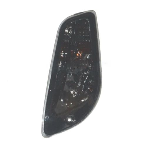 Knipperlicht Vespa Lx / Lxv / S smoke linksvoor DMP