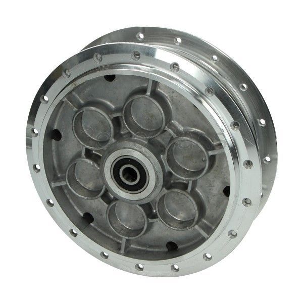 Naaf achterwiel groot Zundapp oud model 517 DMP z517-15.622