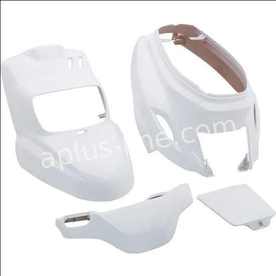 Kappenset Yamaha BW's MBK Booster 12