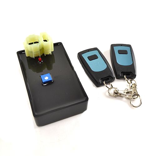 Eurobegrenzer regelbaar + afstandsbediening CDI Sym Mio (tot 2014)