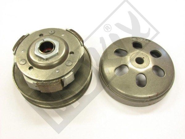 Mezoly koppeling Poulie compleet GY6 125cc / 150cc 4 Takt