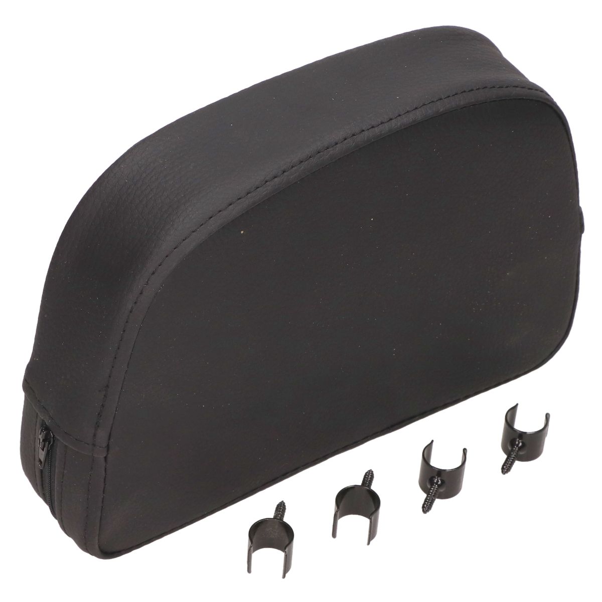 Achterdrager Rugsteun Vespa S/Lx zwart