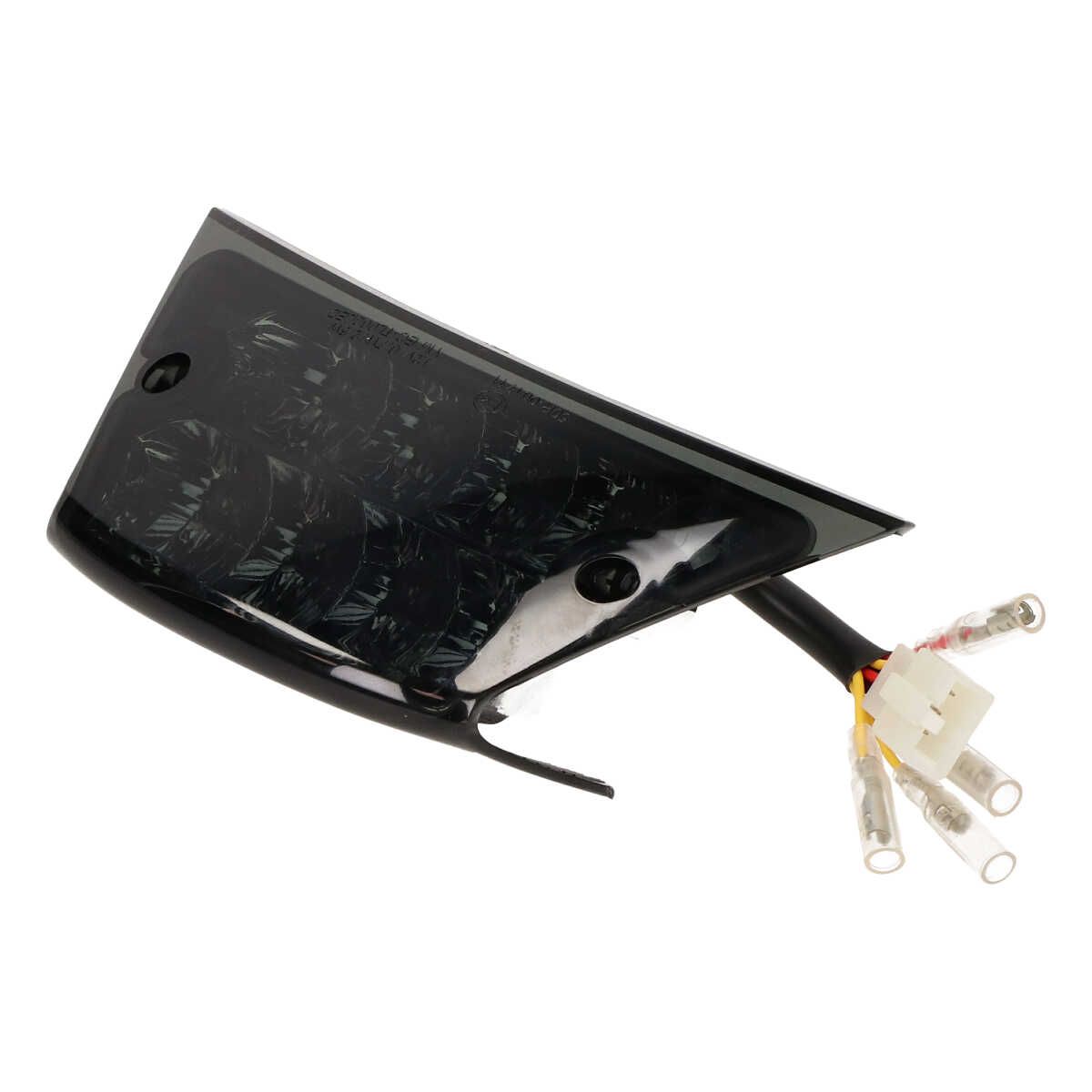 Achterlicht Piaggio Zip LED zwart / smoke Power 1