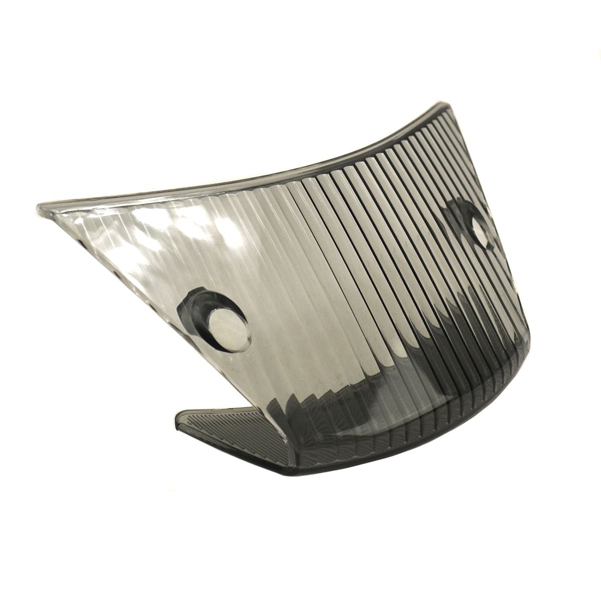 Achterlichtglas Zip (2000) smoke DMP