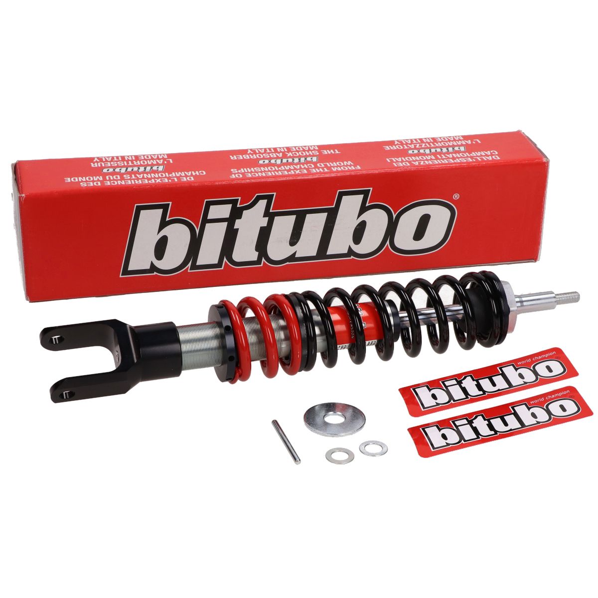 Achterschokbreker Bitubo YXB Vespa Primavera/ Sprint 50