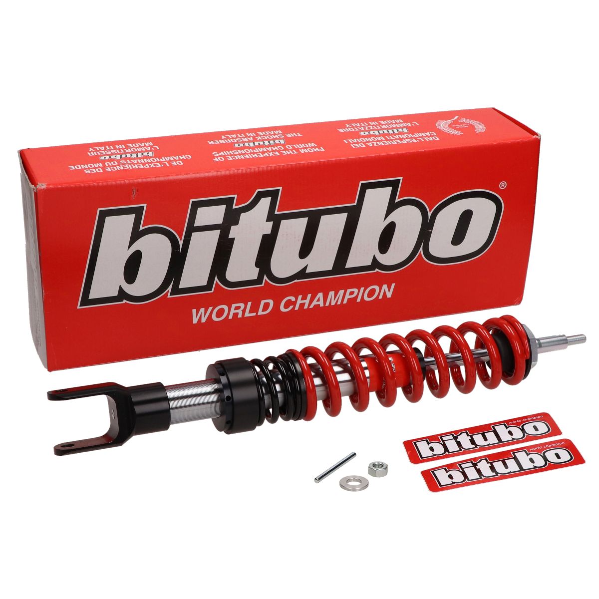 Achterschokbreker Bitubo YXB Vespa Primavera/ Sprint 50