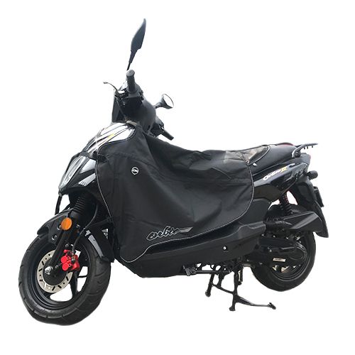 Beenkleed origineel Sym Orbit II - Xpro SY610-WA17288-1