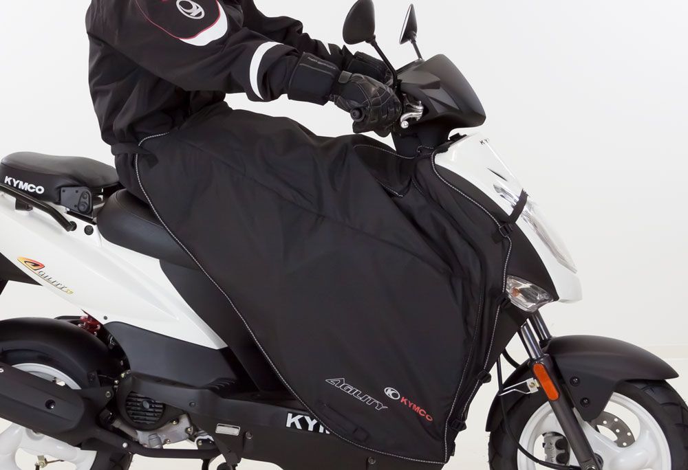 Beenkleed origineel diverse Kymco's (zie omschrijving)