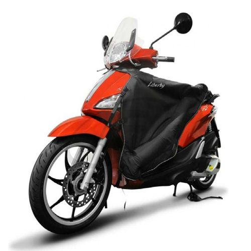 Beenkleed Piaggio Liberty IGET origineel 606247m