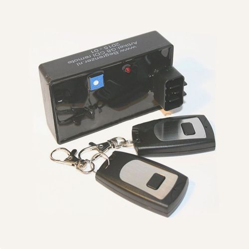 Toerenbegrenzer regelbaar + afstandsbediening CDI (Diverse Kymco scooters)