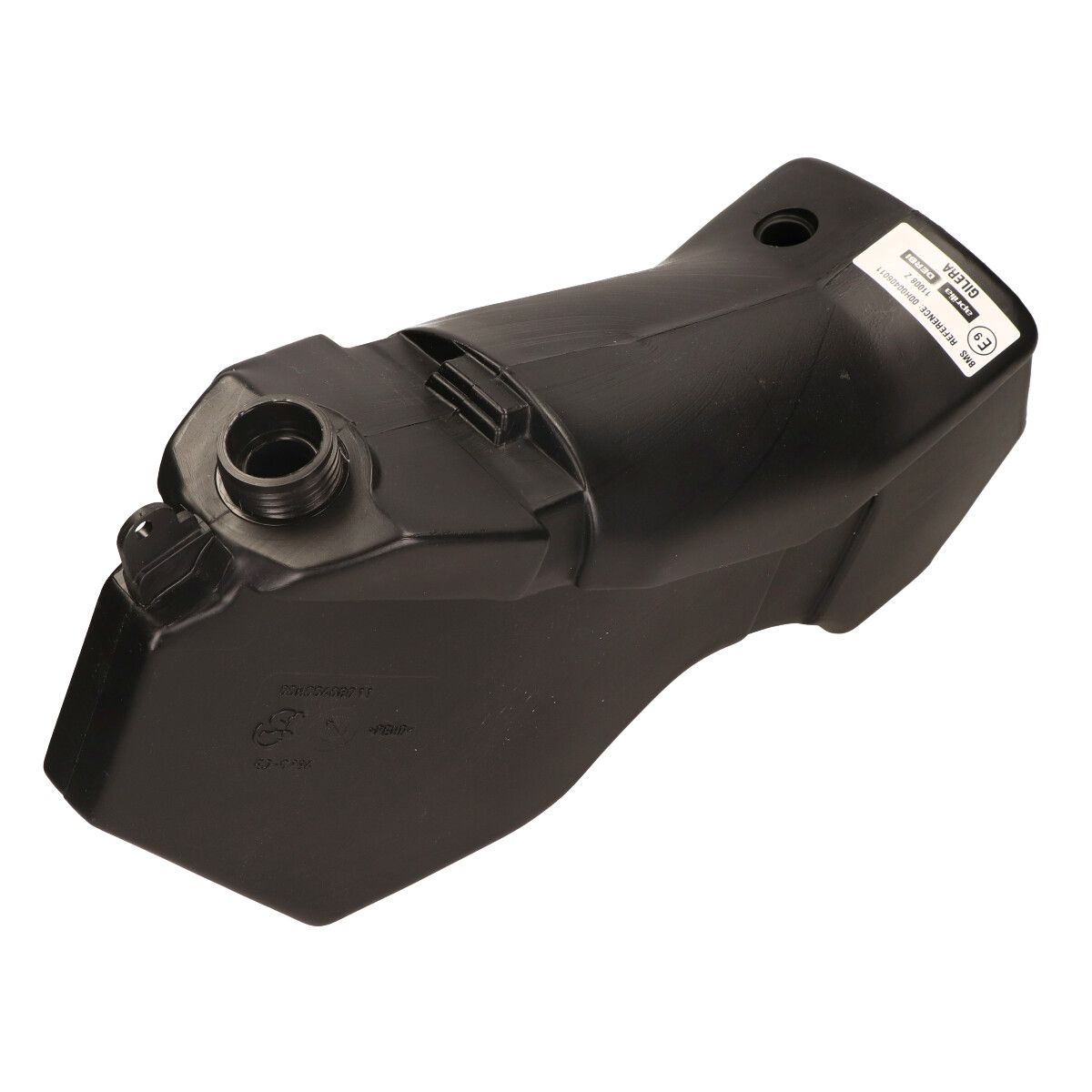Benzinetank Aprilia RX50 / Derbi Senda / SX origineel 00h00406011