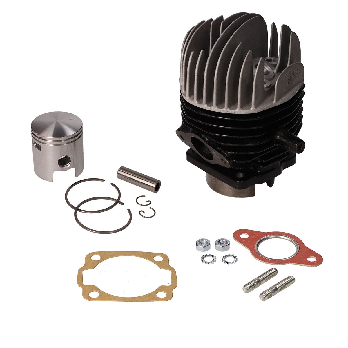 Zylinderkopf Sport / DR 102ccm / Vespa V50-PK-APE - Is-Parts