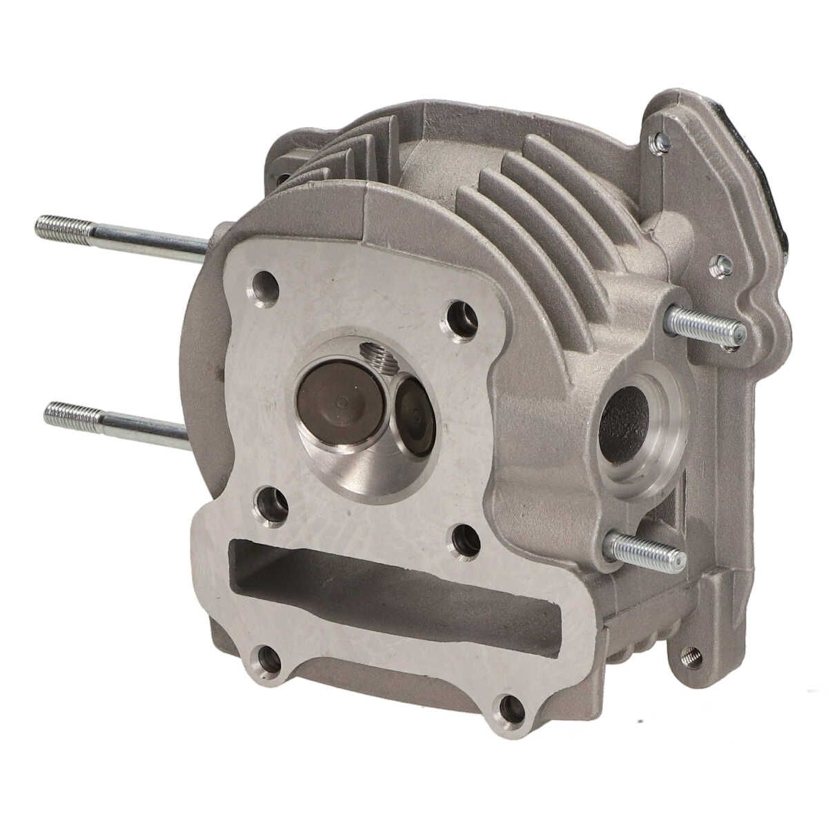 Cilinderkop (met lange kleppen) GY6 origineel e0206bz