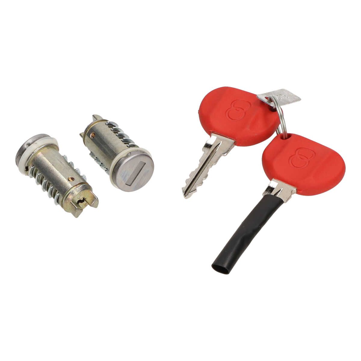 Contactslot set Gilera Ice / Runner origineel 576718 2-delig