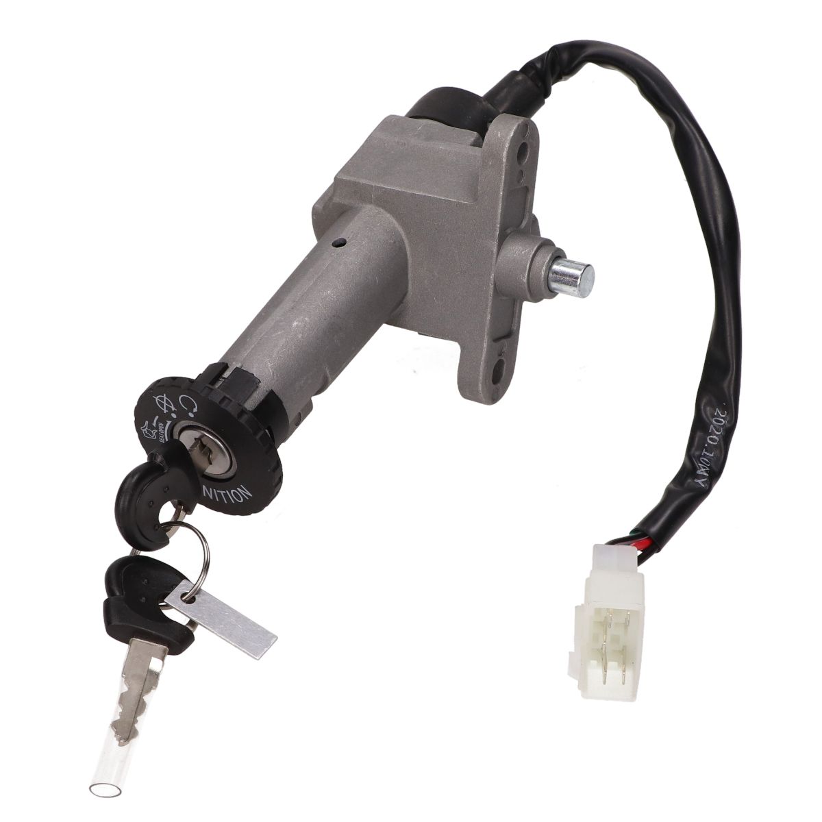 Contactslot set Sym Fiddle 2 origineel