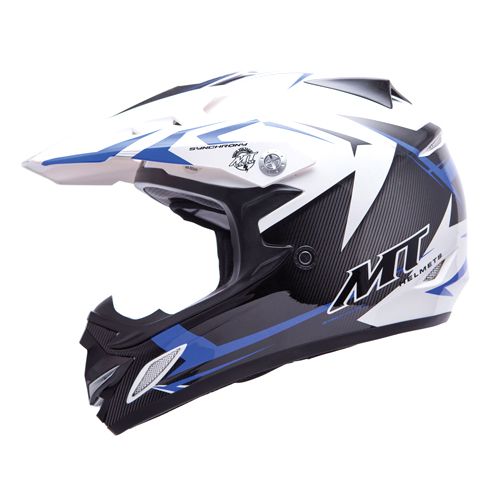 Kinder crosshelm MT Steel