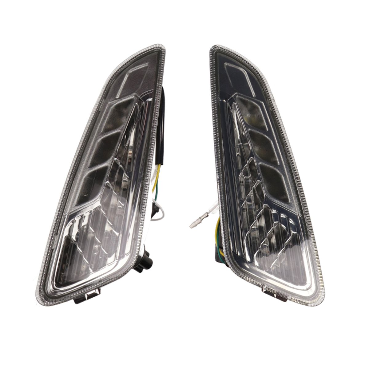 Knipperlicht set Vespa Primavera / Sprint audi voor smoke DMP