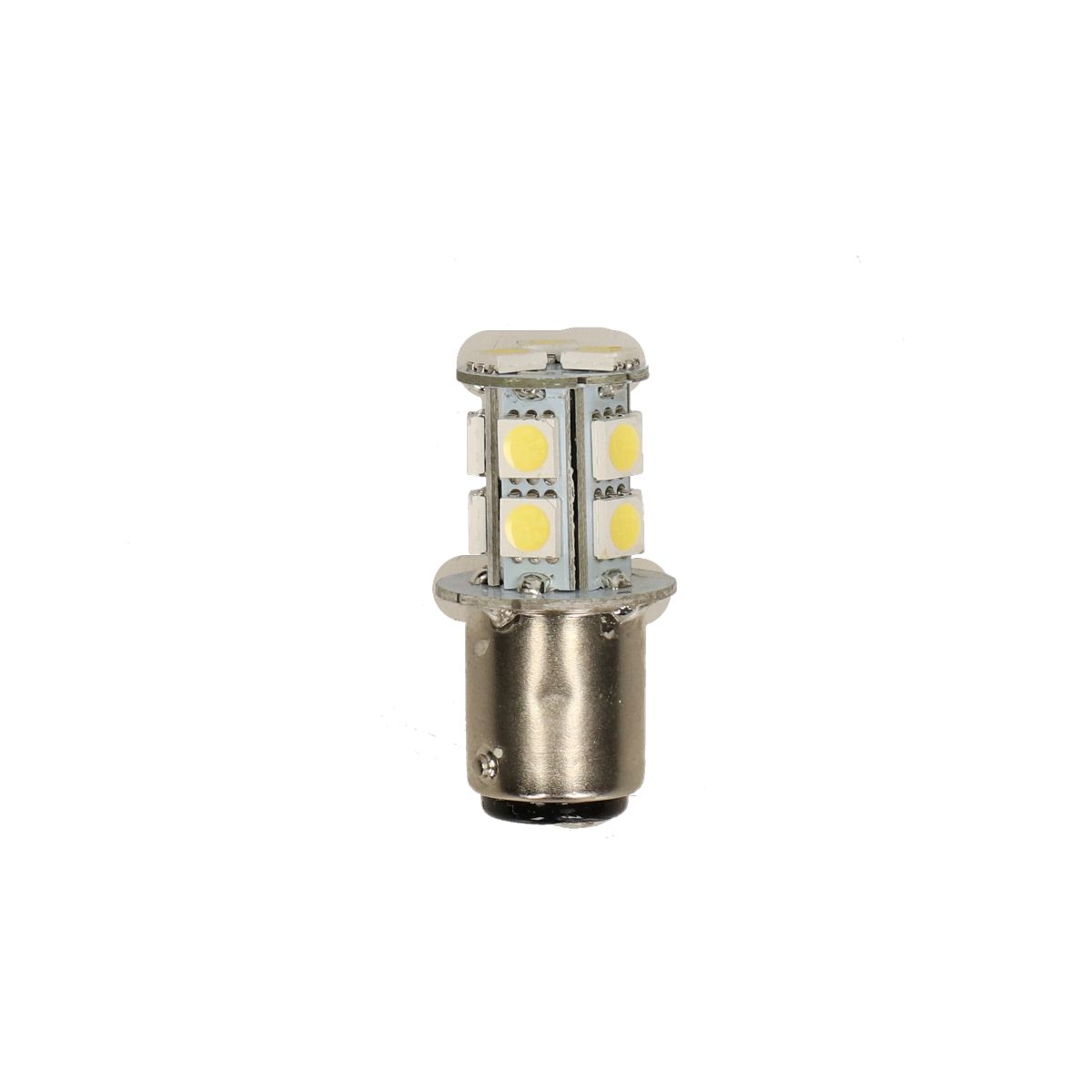 nu Lamp LED BA15s 6V voor koplamp 38413 Puch Maxi DMP